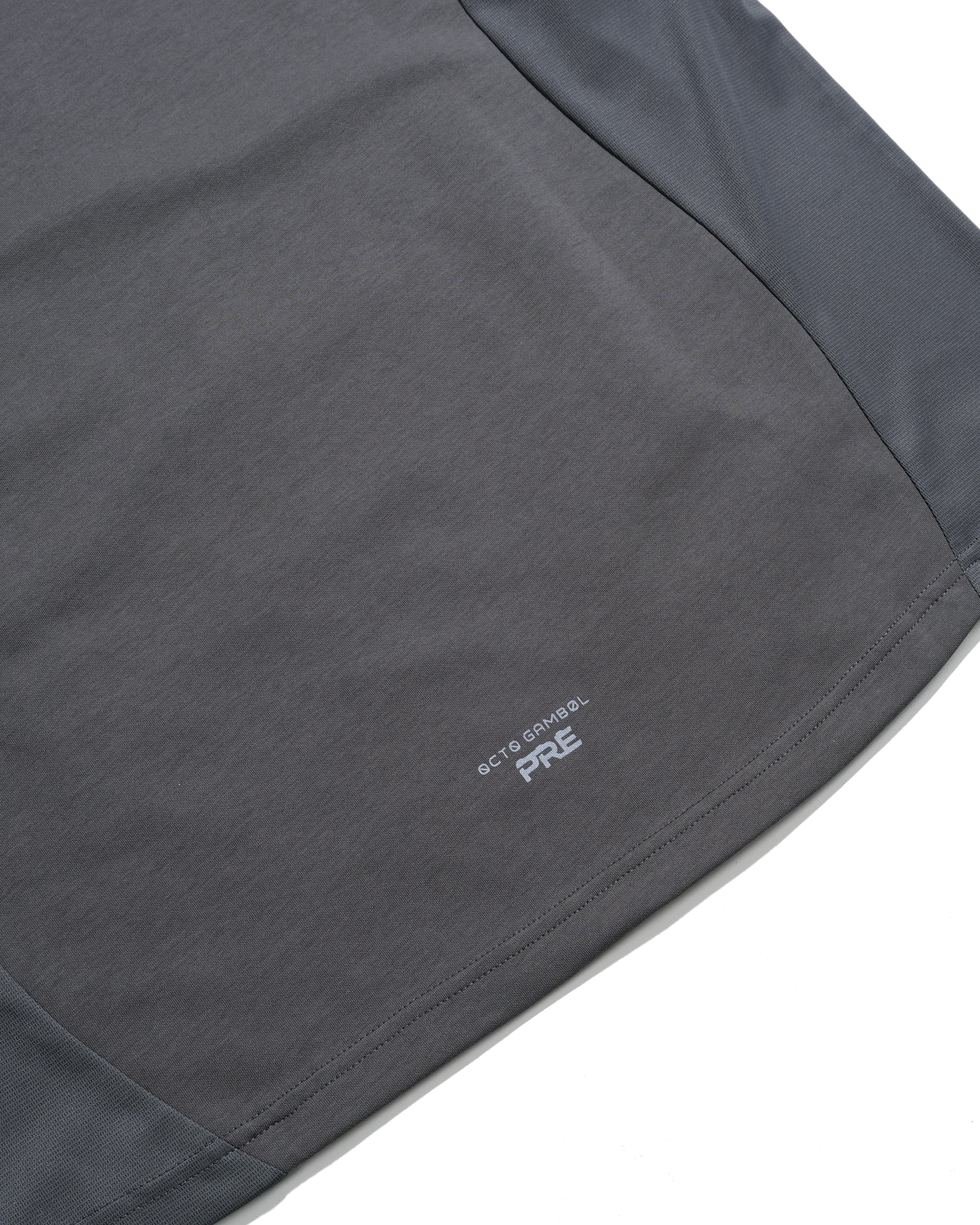 S26-PRE-T2 / Detachable T-Shirt (Grey)