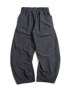 S26-S1-P / Visor Structure Pants (Black)