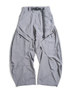 S26-S1-P / Visor Structure Pants (Grey)