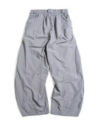 S26-S1-P / Visor Structure Pants (Grey)