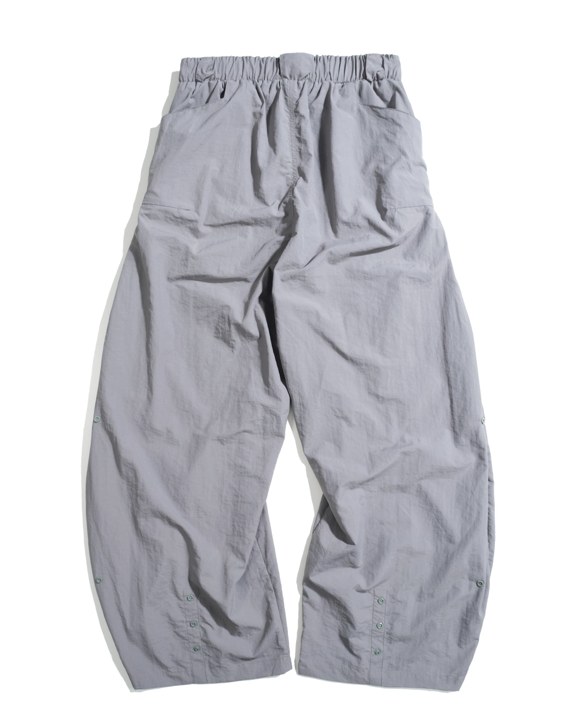 S26-S1-P / Visor Structure Pants (Grey)