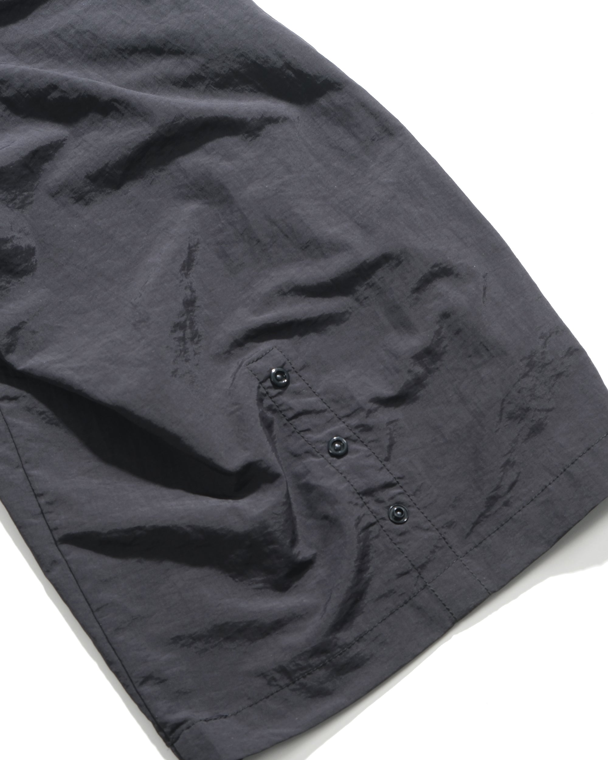 S26-S1-P / Visor Structure Pants (Black)