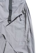S26-S1-P / Visor Structure Pants (Grey)