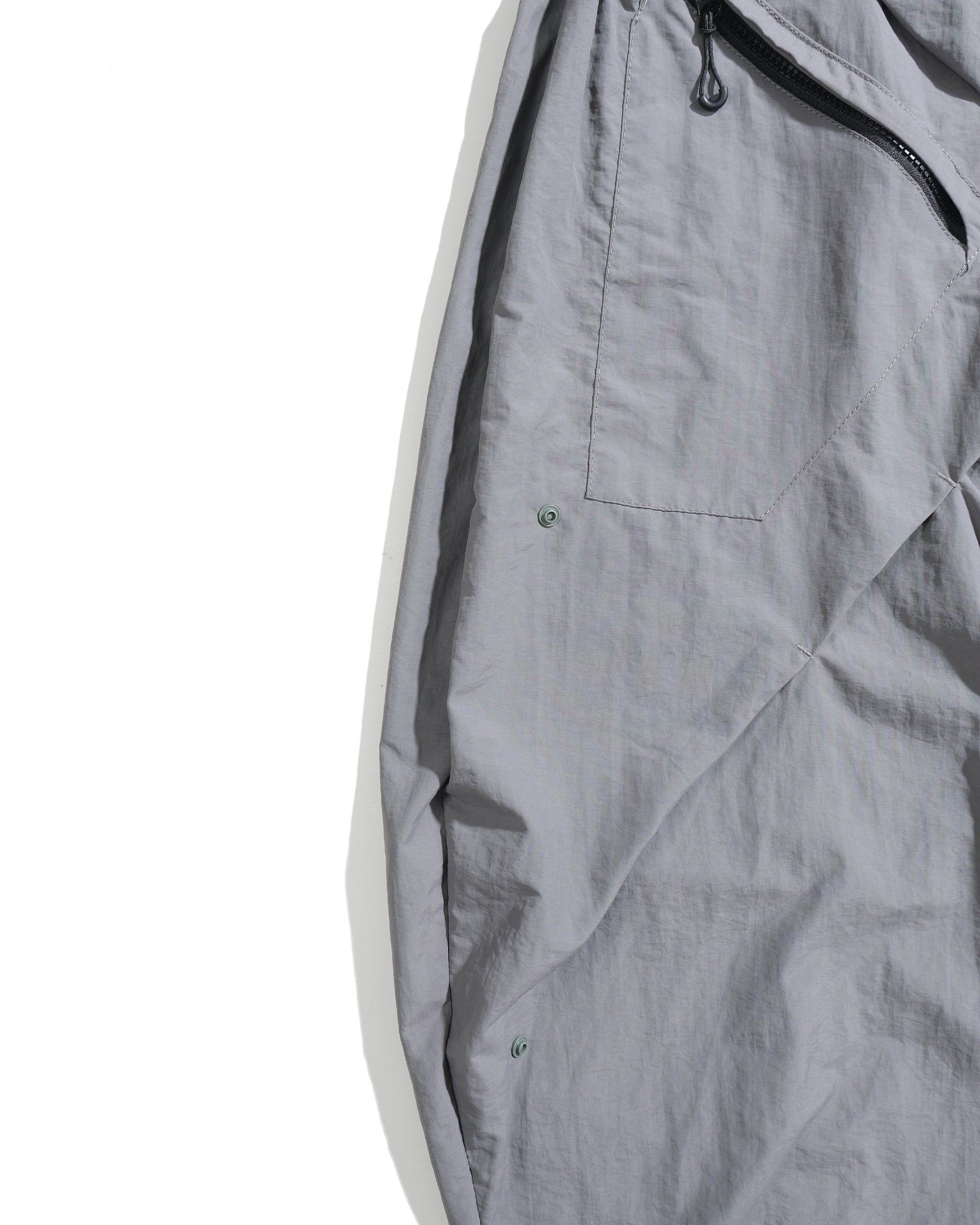 S26-S1-P / Visor Structure Pants (Grey)