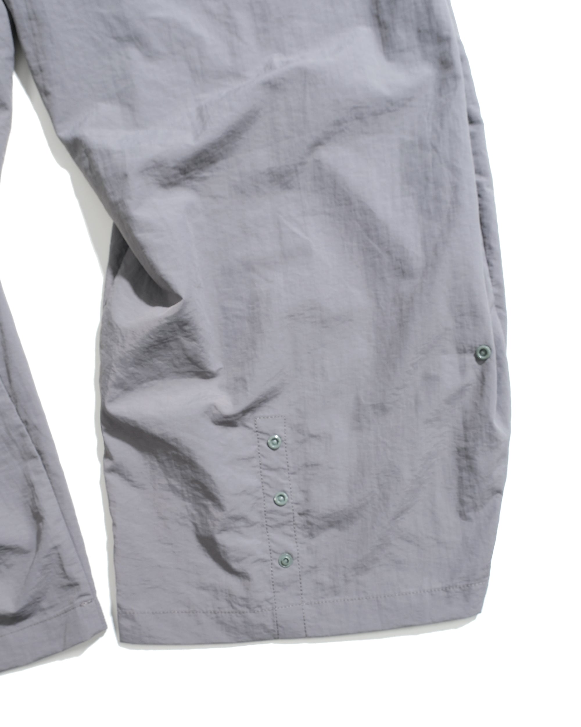 S26-S1-P / Visor Structure Pants (Grey)