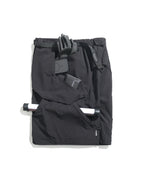 S26-S1-S / Visor Layer Shorts (Black)