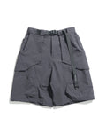 S26-S1-S / Visor Layer Shorts (Grey)