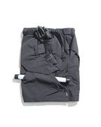 S26-S1-S / Visor Layer Shorts (Grey)