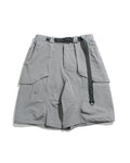 S26-S1-S / Visor Layer Shorts (L-Grey)