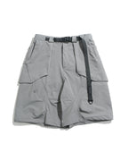 S26-S1-S / Visor Layer Shorts (L-Grey)