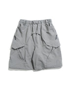 S26-S1-S / Visor Layer Shorts (L-Grey)