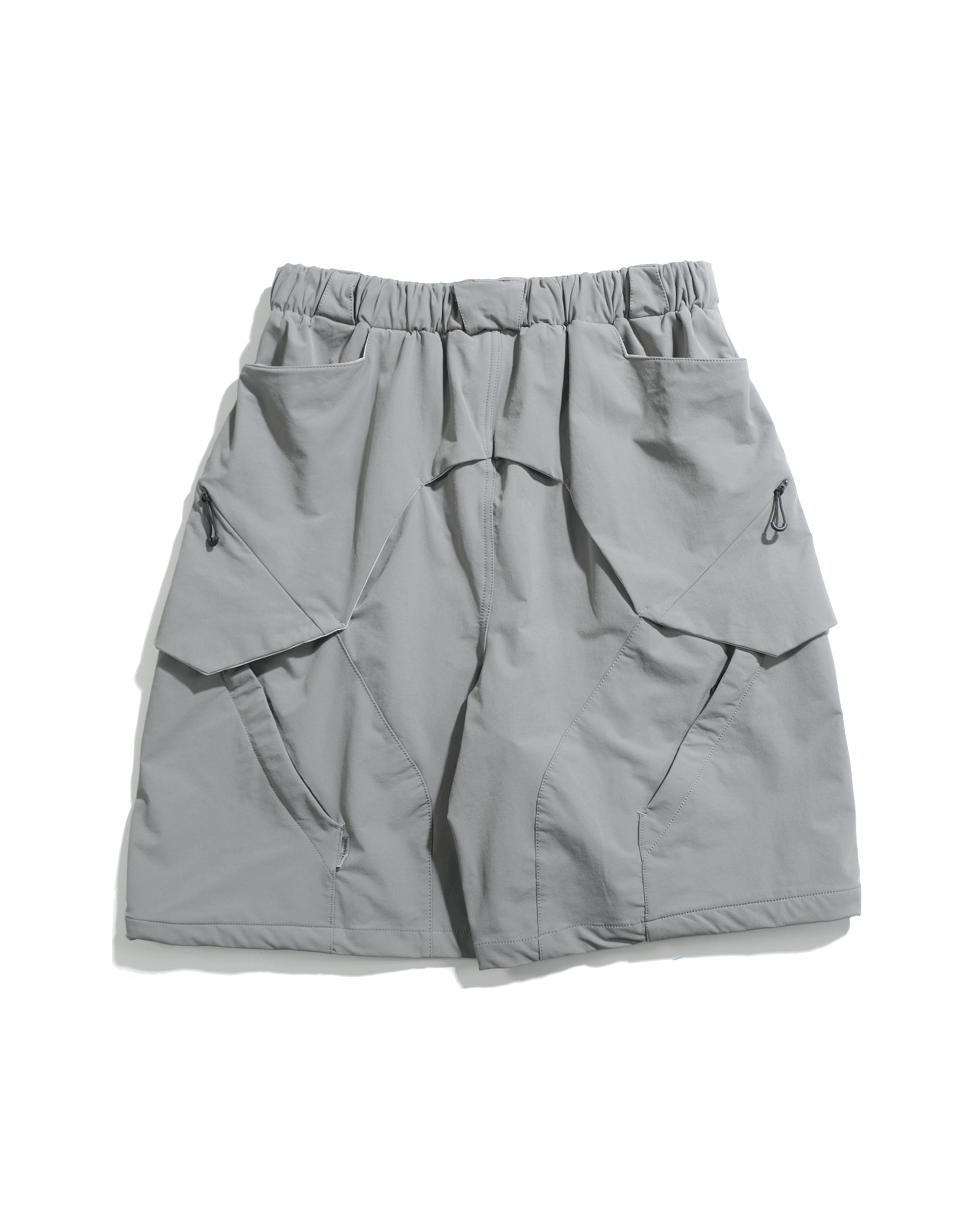S26-S1-S / Visor Layer Shorts (L-Grey)