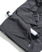 S26-S1-S / Visor Layer Shorts (Grey)
