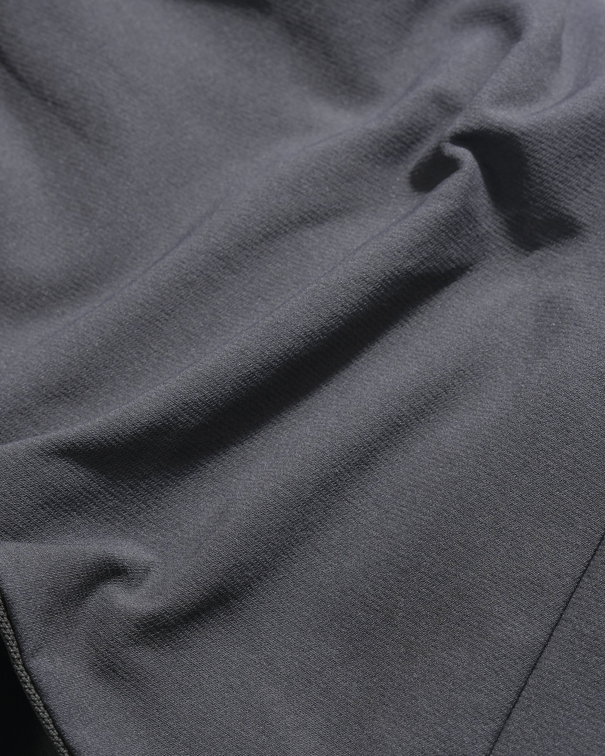 S26-S1-S / Visor Layer Shorts (Grey)