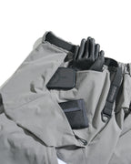 S26-S1-S / Visor Layer Shorts (L-Grey)