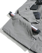 S26-S1-S / Visor Layer Shorts (L-Grey)