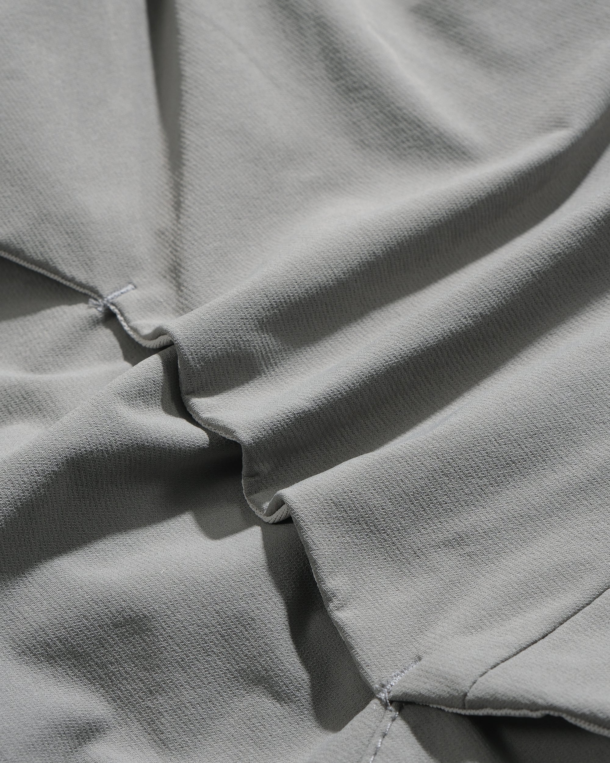S26-S1-S / Visor Layer Shorts (L-Grey)