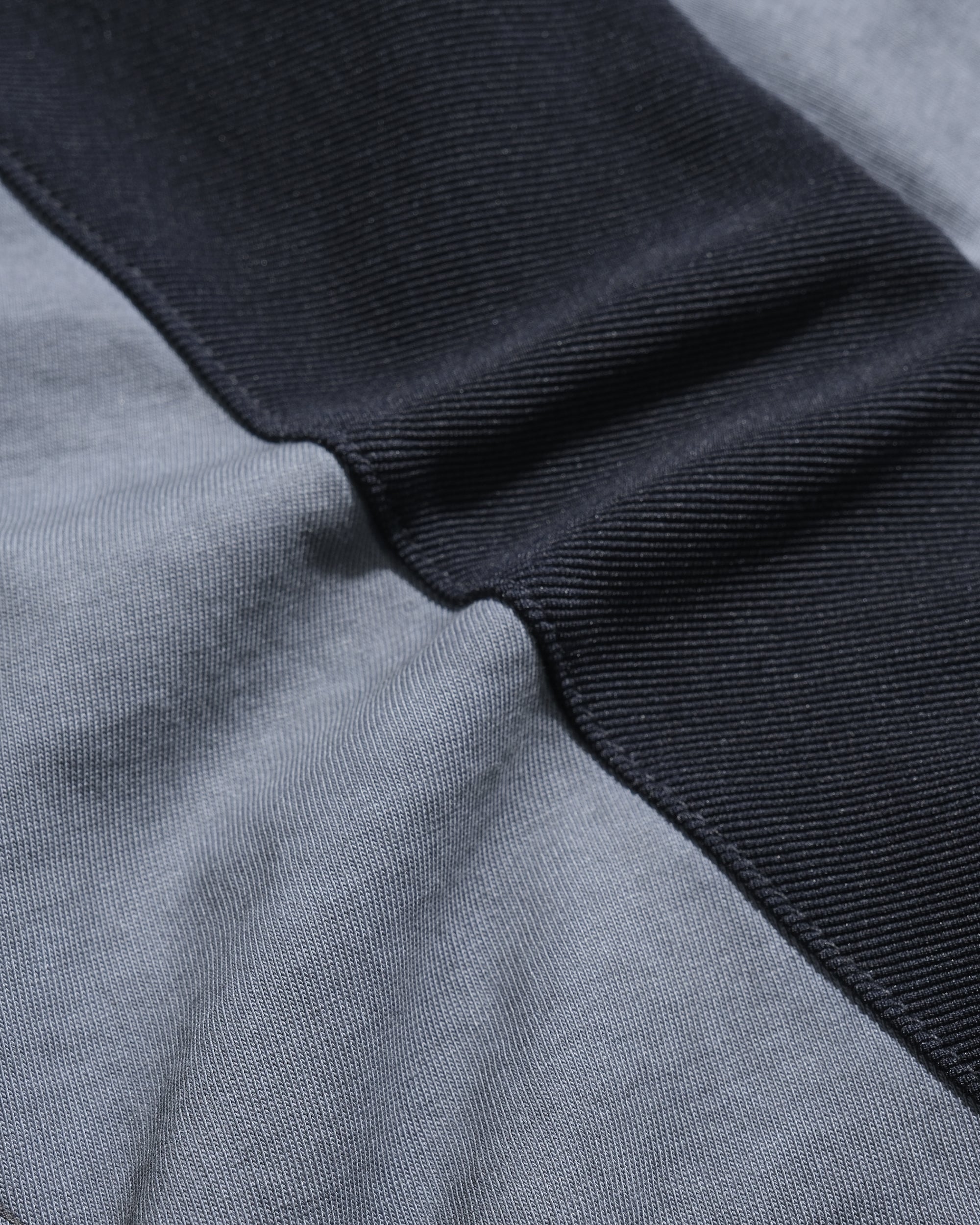 S26-S1-T1 / Visor Washed Panel Tee (Navy)