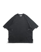 S26-S1-T2 / Visor Print Tee (Black)