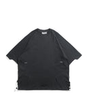 S26-S1-T2 / Visor Print Tee (Black)