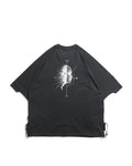 S26-S1-T2 / Visor Print Tee (Black)