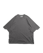 S26-S1-T2 / Visor Print Tee (Grey)