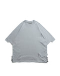 S26-S1-T2 / Visor Print Tee (L-Grey)