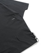 S26-S1-T2 / Visor Print Tee (Black)