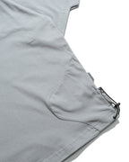 S26-S1-T2 / Visor Print Tee (L-Grey)