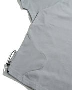 S26-S1-T2 / Visor Print Tee (L-Grey)