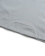S26-S1-T2 / Visor Print Tee (L-Grey)