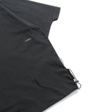 S26-S1-T2 / Visor Print Tee (Black)