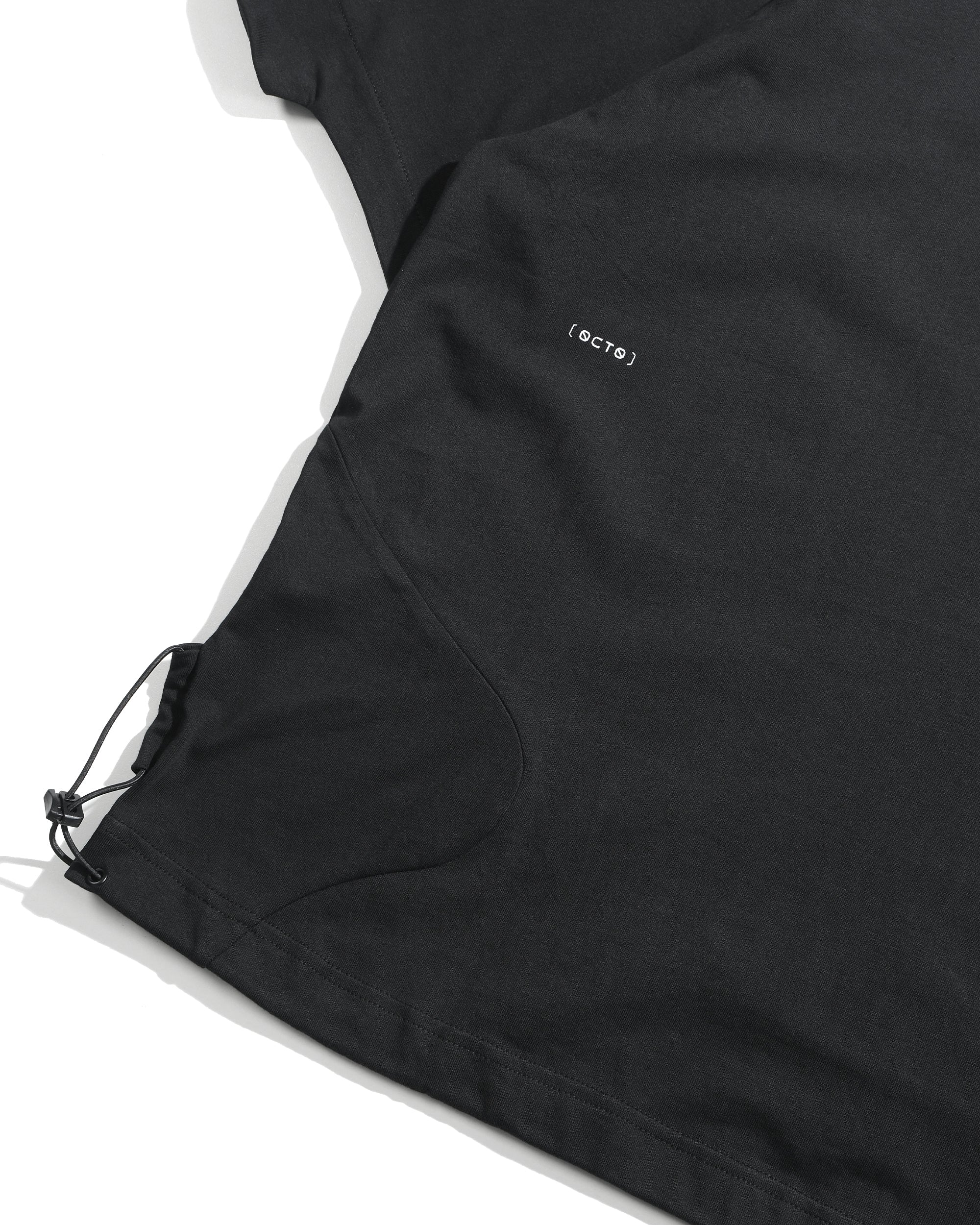 S26-S1-T2 / Visor Print Tee (Black)