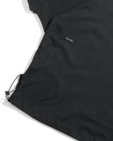 S26-S1-T2 / Visor Print Tee (Black)