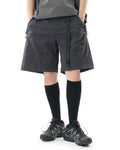 S26-S2-S / Modular Flow Shorts (Grey)