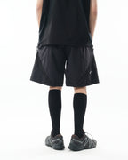 S26-S2-S / Modular Flow Shorts (Black)