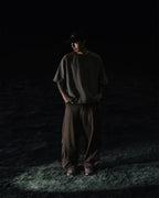 S2/ S25-P-02 Vertical Pants (Brown)