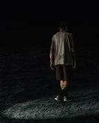 S2/ S25-S-02 Sport Shorts (Brown)