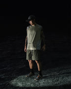 S2/ S25-V-01 Breathable Vest (Pewter Green)