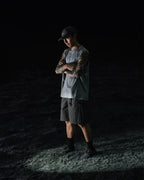S2/ S25-S-02 Sport Shorts (Grey)