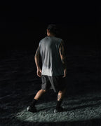 S2/ S25-S-02 Sport Shorts (Grey)