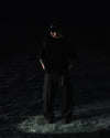S2/ S25-P-02 Vertical Pants (Black)