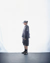 S3/ S25-S-03 Soft Shell Short (Grey)