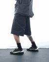 S3/ S25-S-03 Soft Shell Short (Grey)