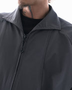 S3/ S25-O-02 Crossable Shirt (Grey)