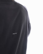 S3/ S25-T-04 WaffleT-Shirt (Grey)