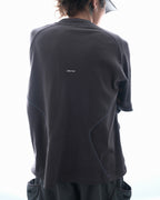 S3/ S25-T-04 WaffleT-Shirt (Grey)