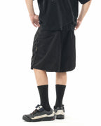 S26-C1-S / Discrete Signal Shorts (Black)