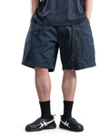 S26-PR-S1/ Light Twill Utility Shorts (Navy)