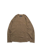 A26-SD1-T  / Faded Arc Long Tee (Brown)